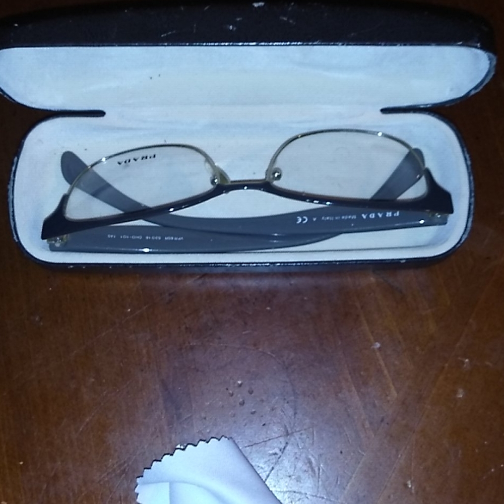 Prada Glasses